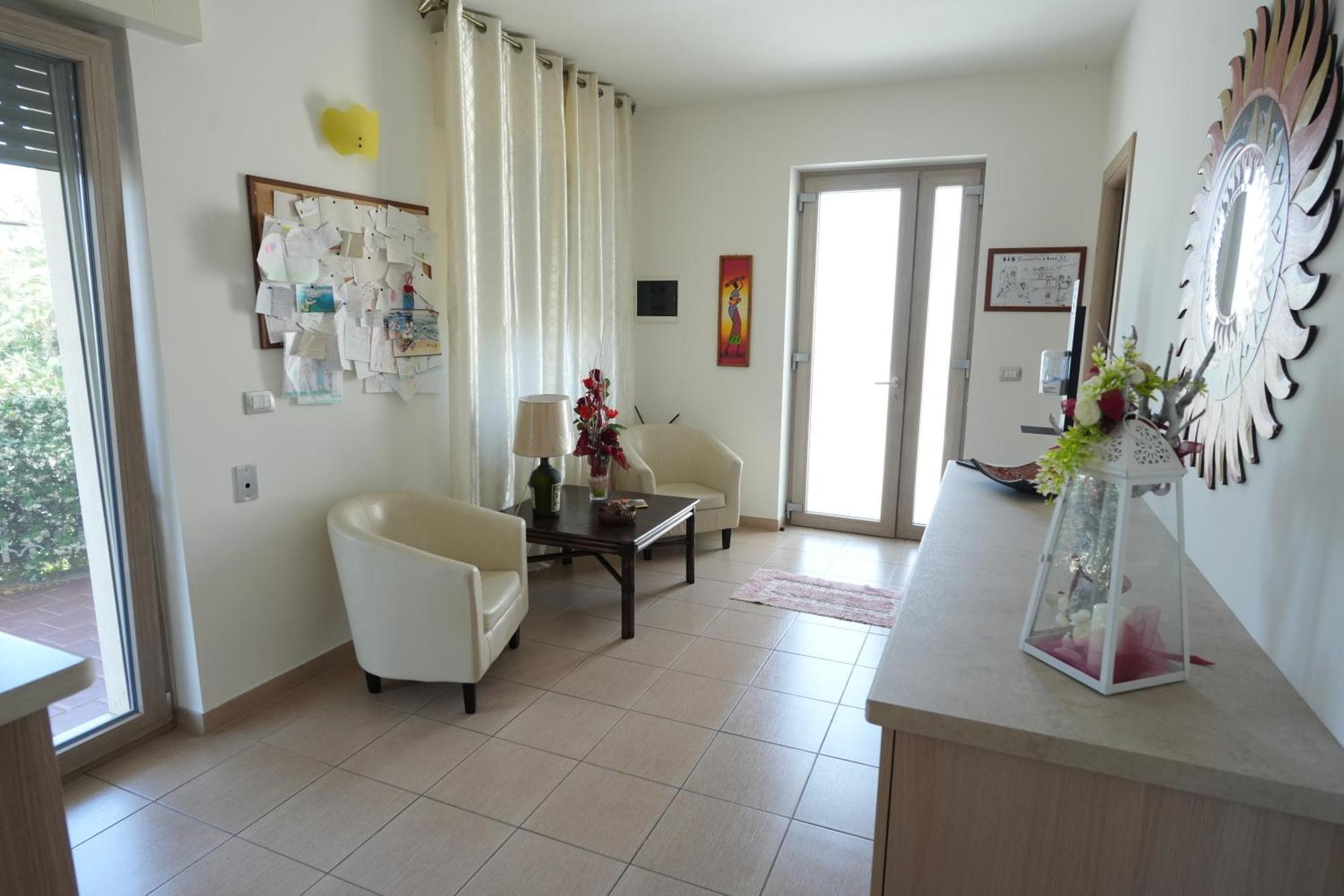 بورتو سيساريو B&B Simonetta المظهر الخارجي الصورة
